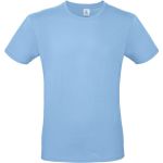 Herren-T-Shirt – B+C E150 – Himmelblau M