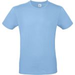 Herren-T-Shirt – B+C E150 – Himmelblau XL