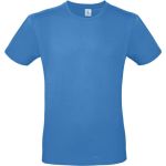 Herren-T-Shirt – B+C E150 – Azure S