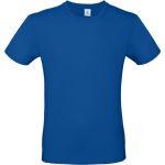 Herren-T-Shirt – B+C E150 – Königsblau XS