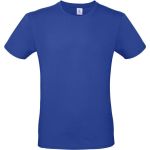 Herren-T-Shirt – B+C E150 – Kobaltblau M