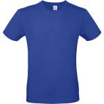 Herren-T-Shirt – B+C E150 – Kobaltblau L