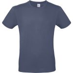 Herren-T-Shirt – B+C E150 – Denim XL