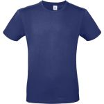 Herren-T-Shirt – B+C E150 – Elektroblau XS