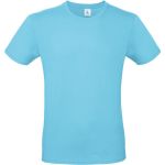 Herren-T-Shirt – B+C E150 – Türkis XS