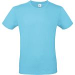 Herren T-Shirt – B+C E150 – Türkis M