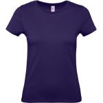 Damen-T-Shirt – B+C 150 – Urban Purple S