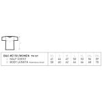 Damen-T-Shirt – B+C 150 – Urban Purple S