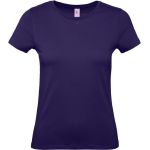 Damen-T-Shirt – B+C 150 – Urban Purple M