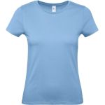 Damen-T-Shirt – B+C 150 – Himmelblau M