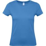 Damen-T-Shirt – B+C 150 – Azure XL