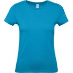 Damen-T-Shirt – B+C 150 – Atoll L