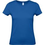 Damen-T-Shirt – B+C 150 – Königsblau XS