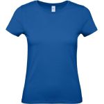 Damen T-Shirt – B+C 150 – Königsblau S