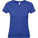 Damen T-Shirt – B+C 150 – Kobaltblau M