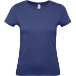 Damen-T-Shirt – B+C 150 – Elektroblau XL