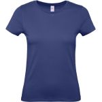 Damen-T-Shirt – B+C 150 – Elektroblau XS