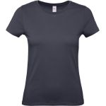 Damen-T-Shirt – B+C 150 – Hellblau XS