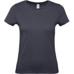 Damen-T-Shirt – B+C 150 – Hellblau M