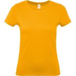 Damen-T-Shirt – B+C 150 – Aprikose XXL