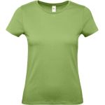 Damen-T-Shirt – B+C 150 – Pistazie XL