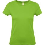 Damen T-Shirt – B+C 150 – Orchideengrün M