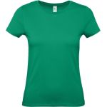 Damen-T-Shirt – B+C 150 – Kellygrün S