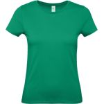 Damen-T-Shirt – B+C 150 – Kellygrün M