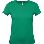 Damen-T-Shirt – B+C 150 – Kellygrün XXL