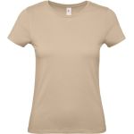 Damen-T-Shirt – B+C 150 – Sand S