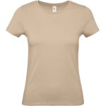 Damen-T-Shirt – B+C 150 – Sand M
