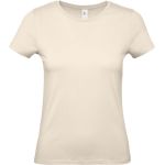 Damen-T-Shirt – B+C 150 – Natur XS
