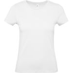 Damen-T-Shirt – B+C 150 – Ash XS