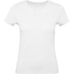 Damen-T-Shirt – B+C 150 – Ash L