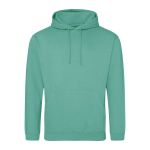 Herren-Sweatshirt JustHoods - Frühlingsgrün XXL
