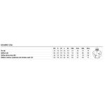 Herren-Sweatshirt JustHoods - Airforceblau S