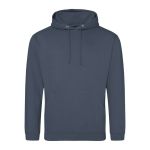 Herren-Sweatshirt JustHoods - Airforceblau M