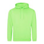 Herren-Sweatshirt JustHoods - Apfelgrün M