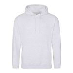 JustHoods Herren-Hoodie – Ash XL