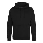 Herren-Sweatshirt JustHoods - Schwarzer Rauch XS