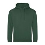 Herren-Sweatshirt JustHoods - Flaschengrün S