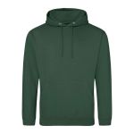 Herren-Sweatshirt JustHoods - Flaschengrün L