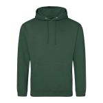 Herren-Sweatshirt JustHoods - Flaschengrün XL