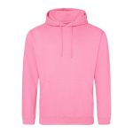 Herren-Sweatshirt JustHoods - Candyfloss rosa L