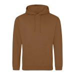 JustHoods Herren Kapuzenpullover – Caramel Toffee XS