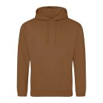 Herren-Sweatshirt JustHoods - Caramel Toffee 3XL
