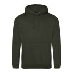 Herren-Sweatshirt JustHoods - Combat grün M