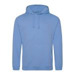 Herren-Sweatshirt JustHoods - Kornblumenblau M