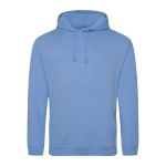 Herren-Sweatshirt JustHoods - Kornblumenblau 3XL