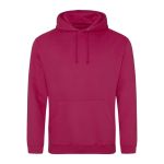 JustHoods Herren-Sweatshirt – Cranberry XL